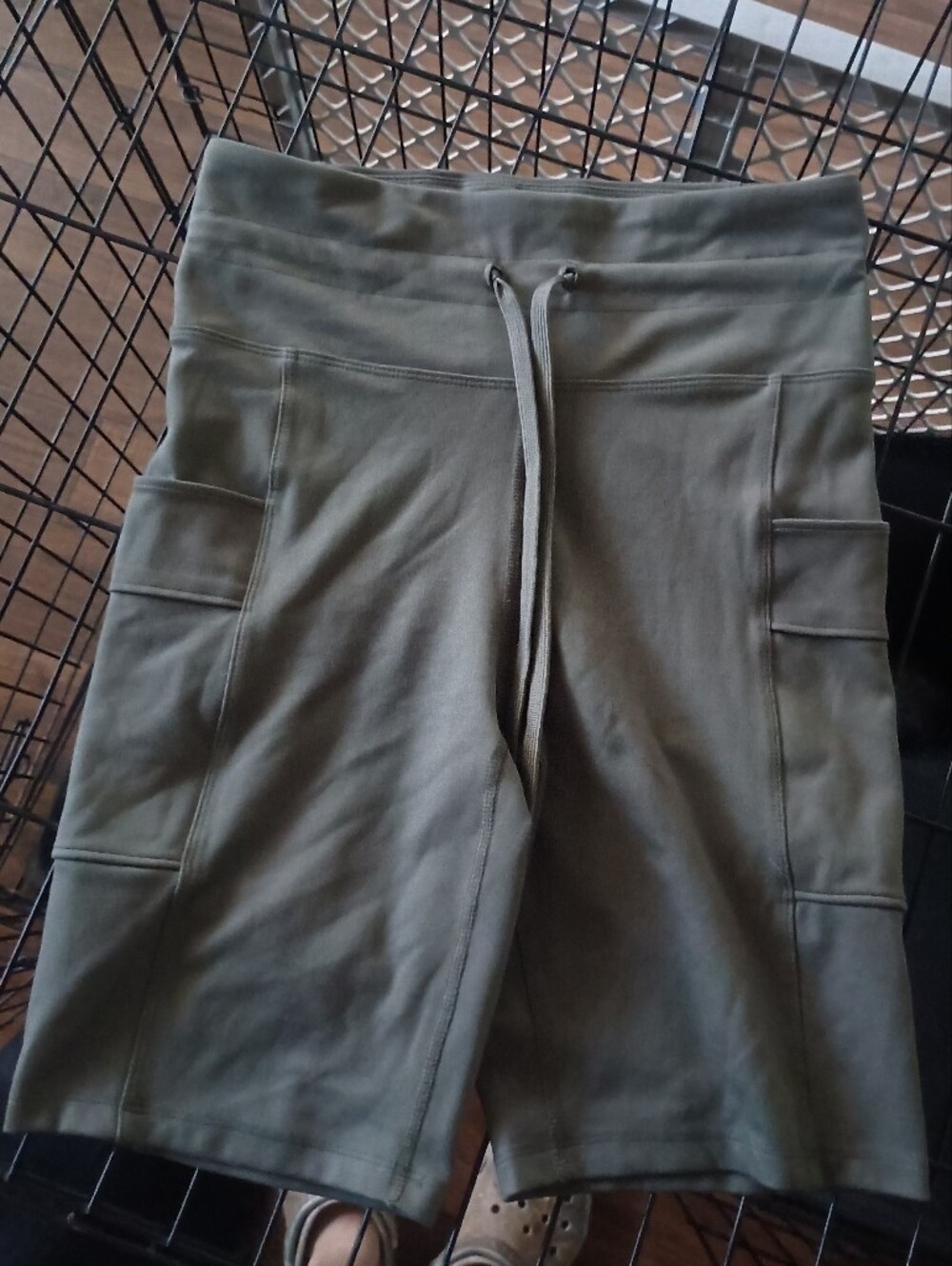 Eddie Bauer Bike Shorts